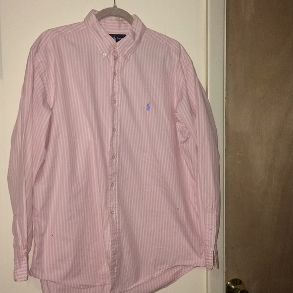 Ralph Lauren Other - Ralph Lauren Button Shirt XL !